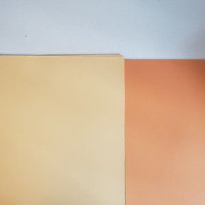 New Cardstocks and Stencils